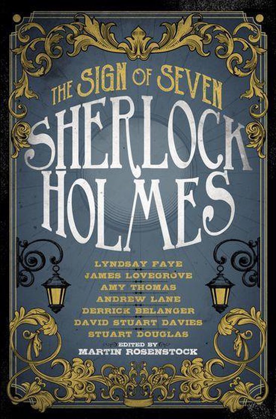 Sherlock Holmes (ebook), Andrew Lane 9781785659041 Boeken