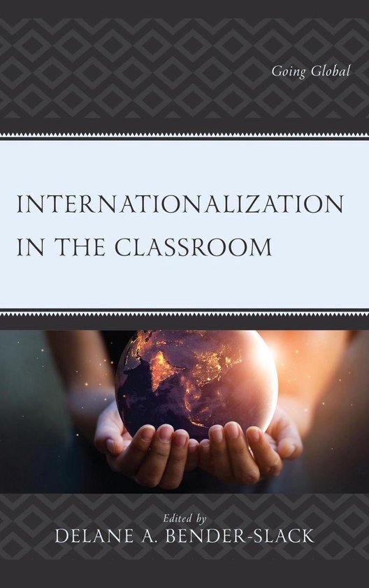 Internationalization in the Classroom - cover