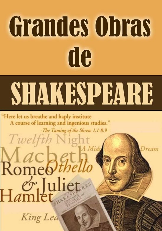 Grandes Obras de William Shakespeare (Edição Especial Ilustrada) (ebook ...