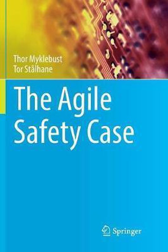 The Agile Safety Case - cover