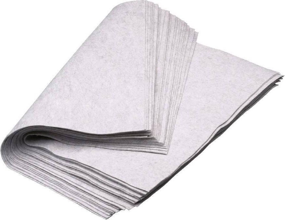 Poetsdoek Molty licht bont (10kg)