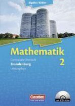 Mathematik Sekundarstufe II Bd. 2. Leistungskurs Brandenburg. Qualifikationsphase