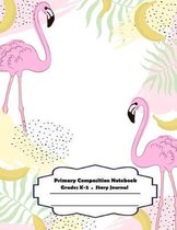 Primary Composition Notebook