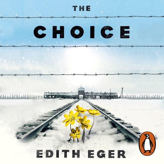 Boekomslag voor The Choice
