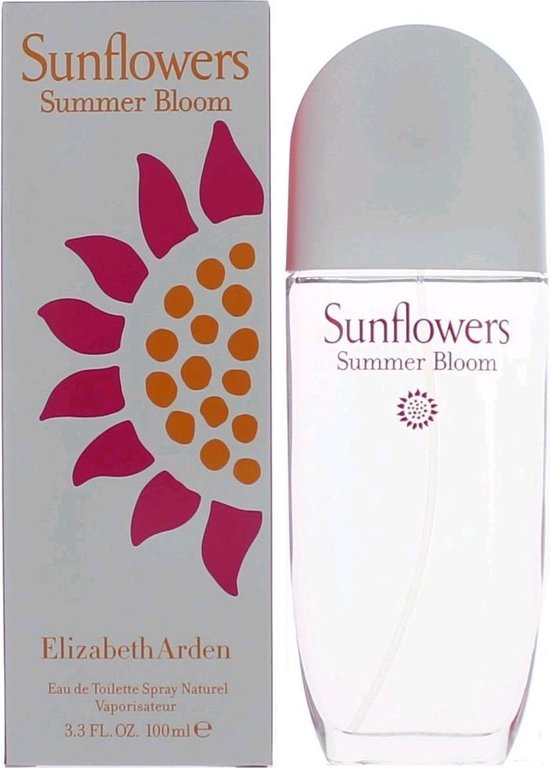 sunflower perfume elizabeth arden