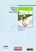 Schlüssel zur Mathematik 5. Schuljahr. Arbeitsheft Sekundarstufe Sachsen-Anhalt