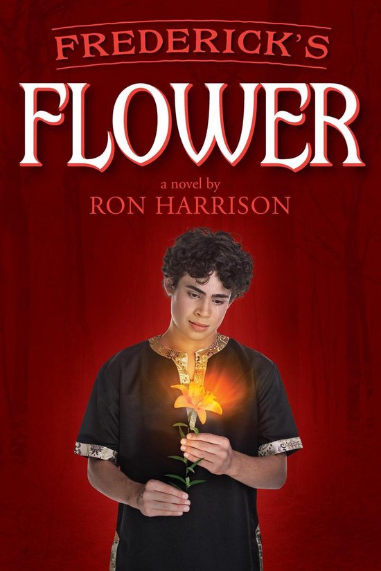 Frederick's Flower - cover