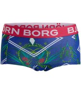 Bjorn Borg Sportonderbroek performance - 1p MINISHORTS BB  NAITO S - blauw - vrouwen - 36