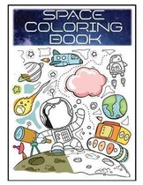 Space Coloring book