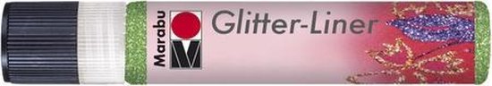 Glitter liner 25 ML - Kiwi