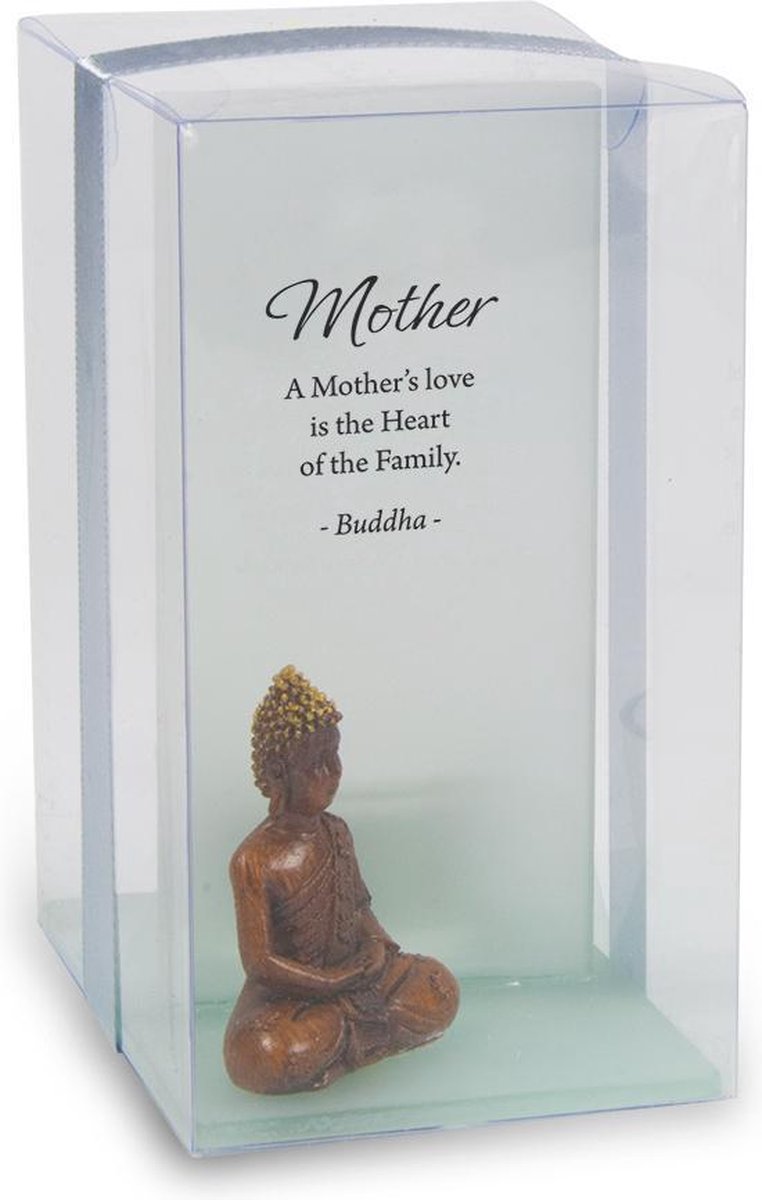 Gelukskaarsje "Mother"