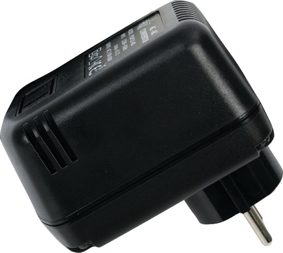 Yinleader Convertidor de voltaje de 110 V a 220 V o 220 V a 110 V tr