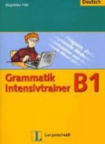 Grammatik Intensivtrainer