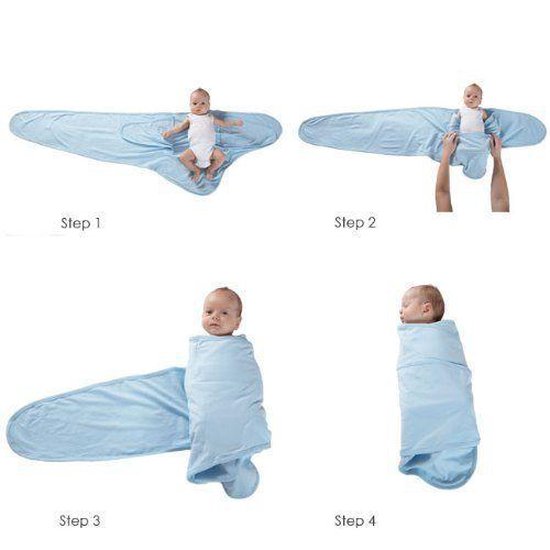MIRACLE BLANKET - Inbakerdoek - Roze
