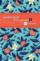 Pocket Posh Brain Games 4