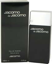 Jacomo De 100 ml - Eau De Toilette Spray Men