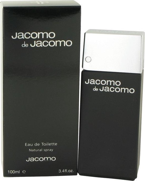 Jacomo De 100 ml - Eau De Toilette Spray Homme | bol.com