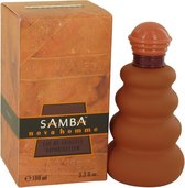 Perfumers Workshop Samba Nova 100 ml - Eau De Toilette Spray Men