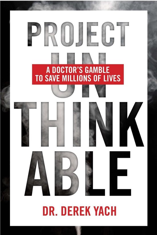 Project Unthinkable - cover