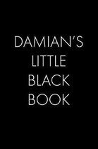 Damian's Little Black Book