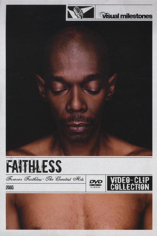 Cover van de film 'Faithless - Forever Faithless: The Greatest Hits'