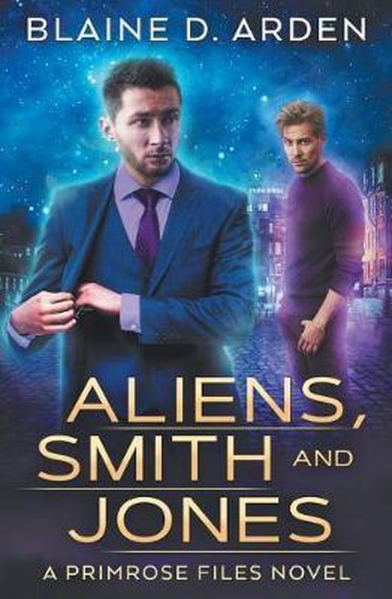 Aliens, Smith and Jones