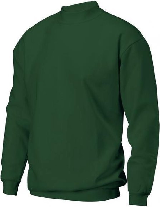Pull Tricorp 301008 Vert bouteille - Taille XL