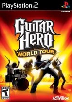 Guitar Hero World Tour /PS2