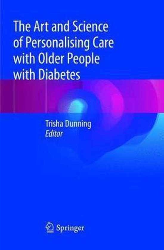 The Art and Science of Personalising Care with Older People  ... - cover