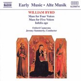 Oxford Camerata - Masses For 4 & 5 Voices (CD)