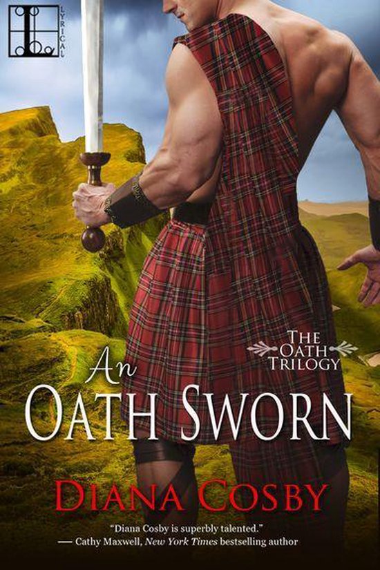 The Oath Trilogy 3 - An Oath Sworn - cover
