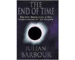 Omslag van The End Of Time