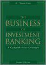 The Business Of Investment Banking