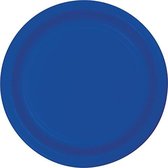 Borden cobalt blauw 8 stuks