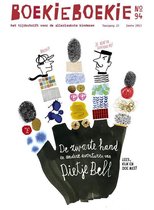 BoekieBoekie 94 - De zwarte hand en andere avonturen van Pietje Bell