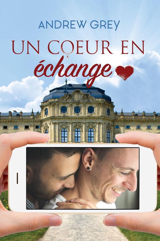 Un coeur en échange (ebook), Andrew Grey 9781644056691 Boeken bol