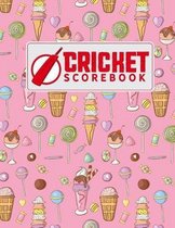 Cricket Scorebook