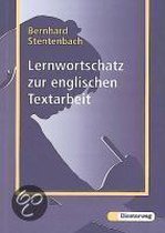 Lernwortschatz zur englischen Textarbeit