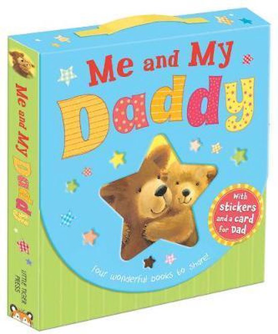 Me and My Daddy, Various Illustrators 9781848956605 Boeken