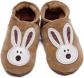 babyslofjes flopsy tan maat S (105 cm)