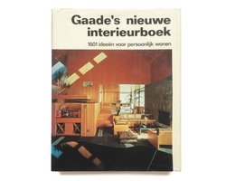 Gaade s nieuwe interieurboek
