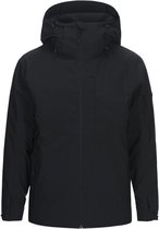 PEAK PERFORMANCE MEN'S PADDED HIPECORE+ MAROON  SKI JACKET black-M