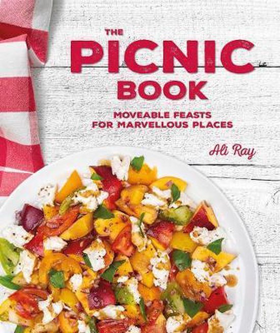 The Picnic Book - cover