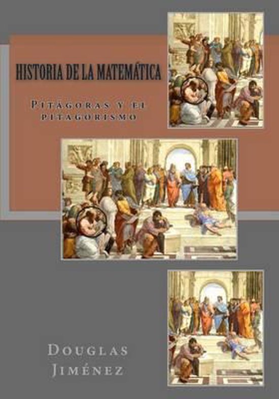 Historia de la Matemática - cover