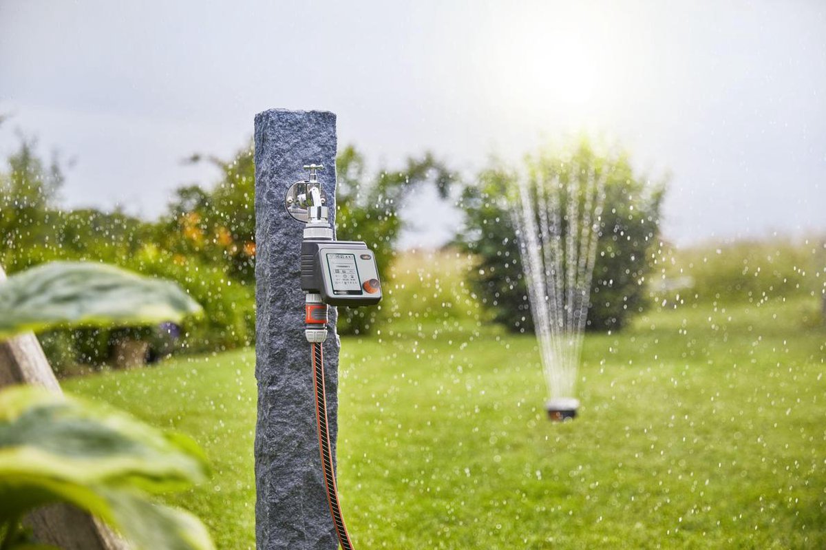 Gardena Water Timer Master