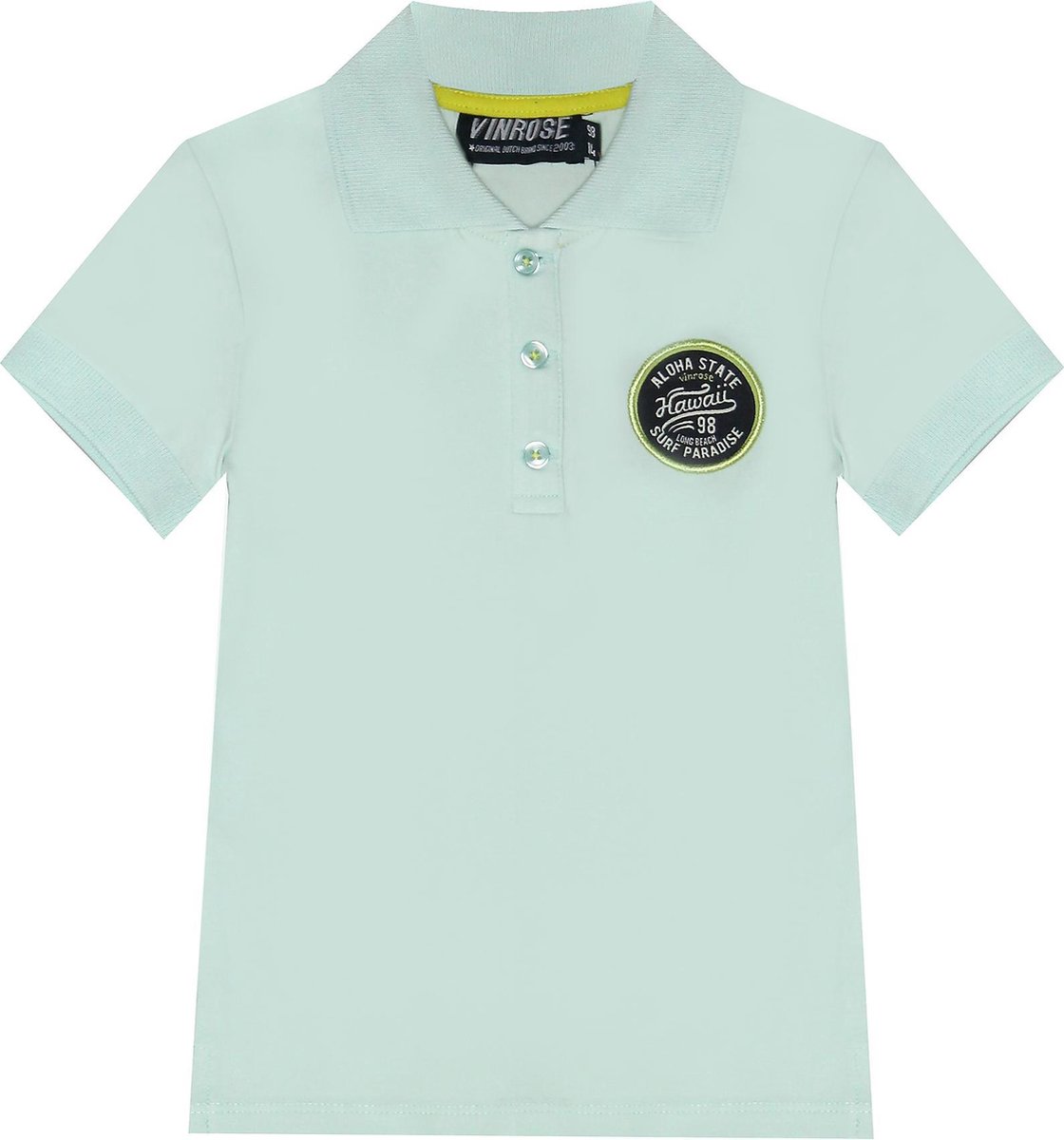 Babykleding Jongens T shirt Zomer Vinrose Maat 86/