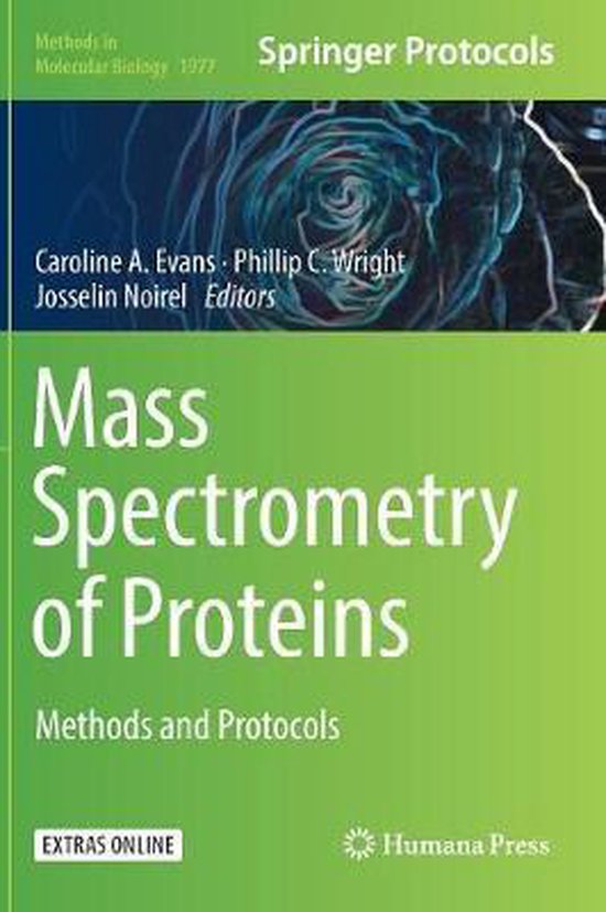 Mass Spectrometry of Proteins Methods and Protocols 1977 Methods in