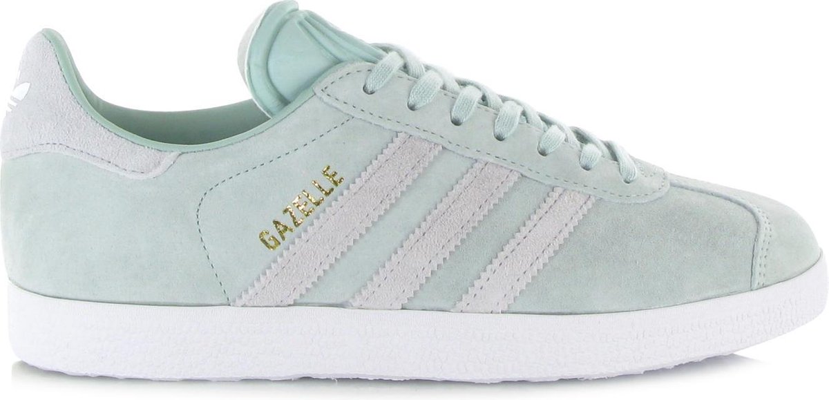 Adidas GAZELLE W Groen - Maat 36 Adidas GAZELLE W Groen - Maat 36