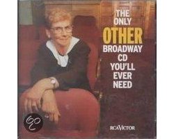 Various - The Only Other Broadway Cd You'Ll Ever Need