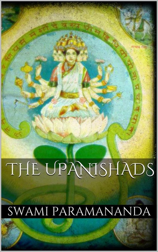 The Upanishads - cover
